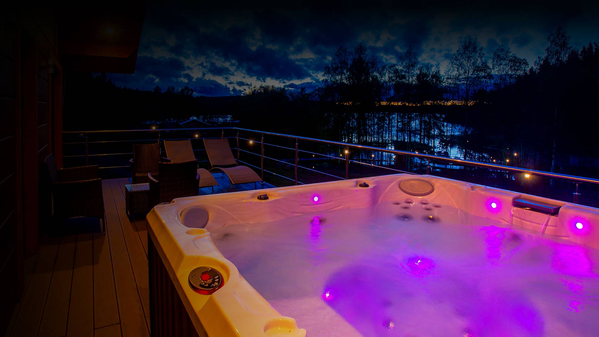 Midnight Cove Spa Fragrance Infused Spa Shock